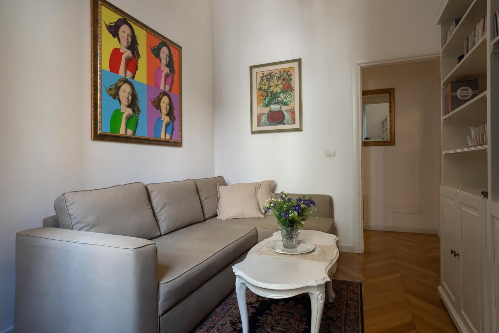 Ferienwohnung Domus Alba Mantua Rom Exterior foto