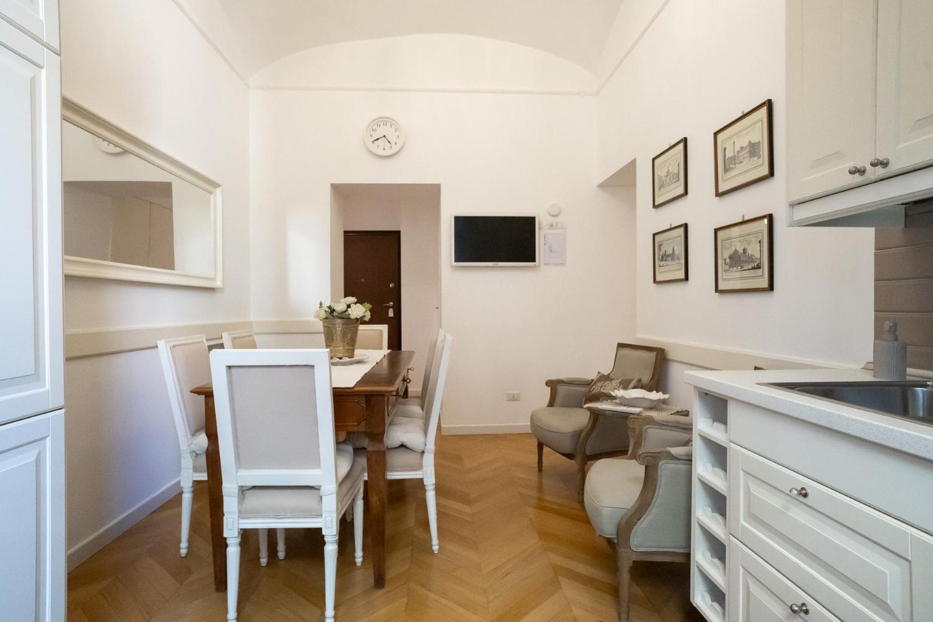 Ferienwohnung Domus Alba Mantua Rom Exterior foto