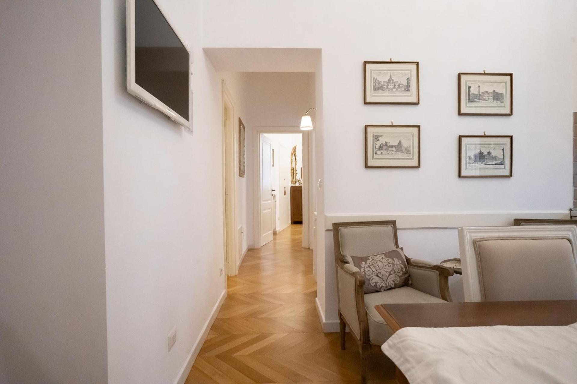 Ferienwohnung Domus Alba Mantua Rom Exterior foto