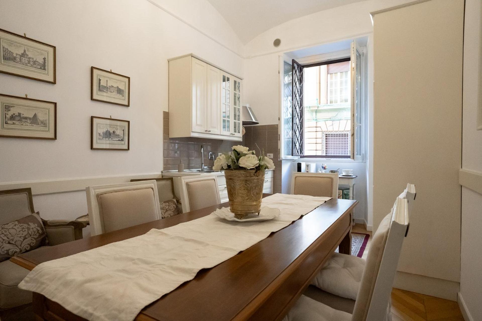 Ferienwohnung Domus Alba Mantua Rom Exterior foto