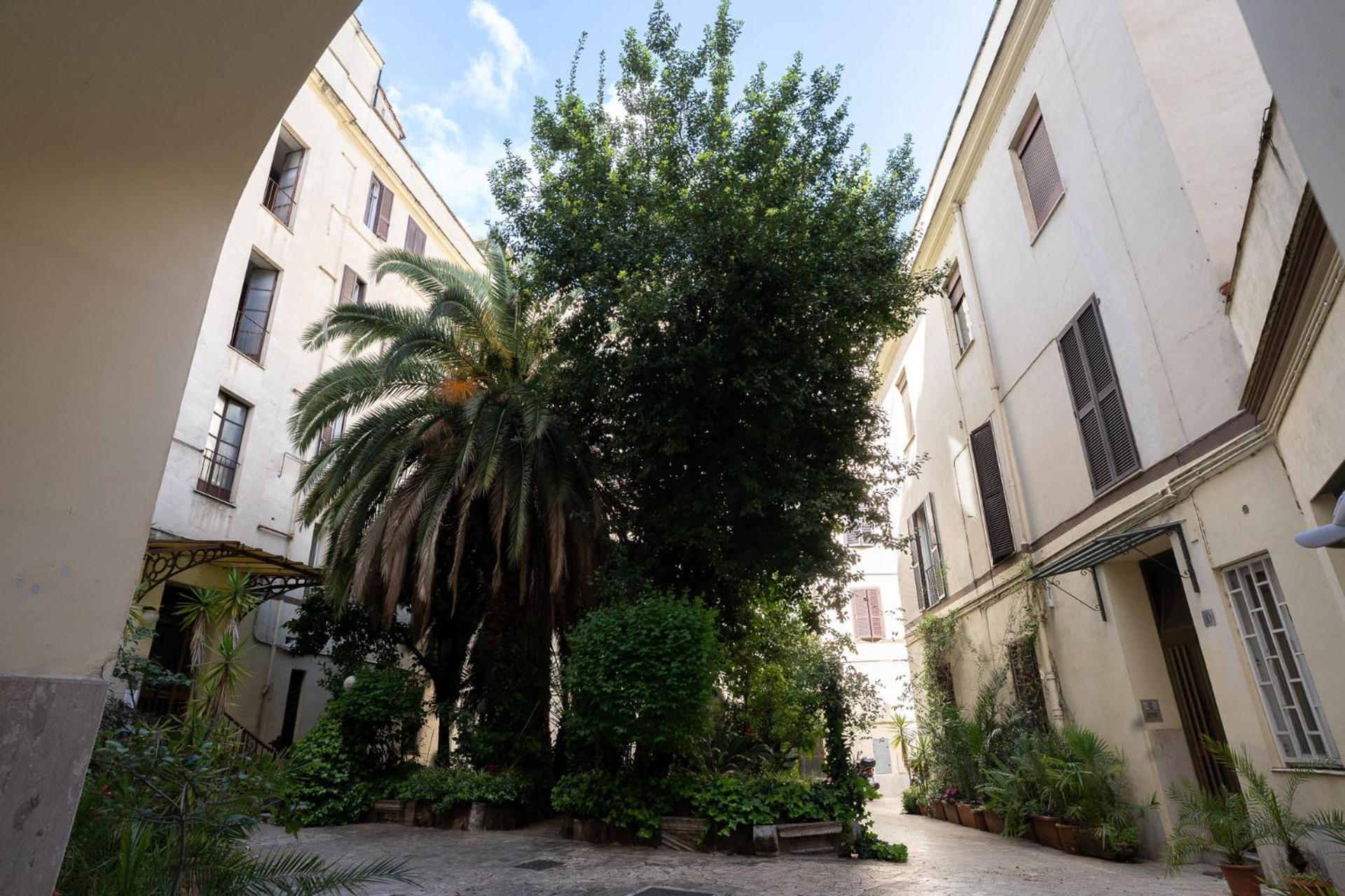 Ferienwohnung Domus Alba Mantua Rom Exterior foto