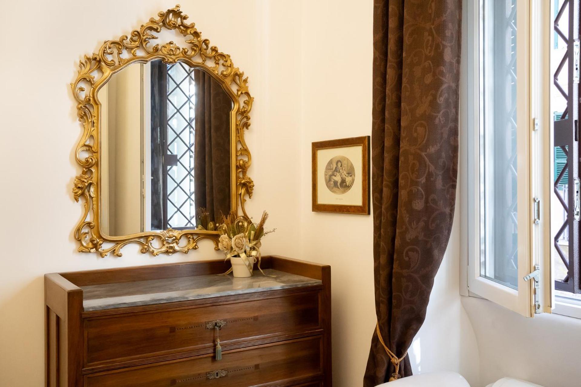Ferienwohnung Domus Alba Mantua Rom Exterior foto