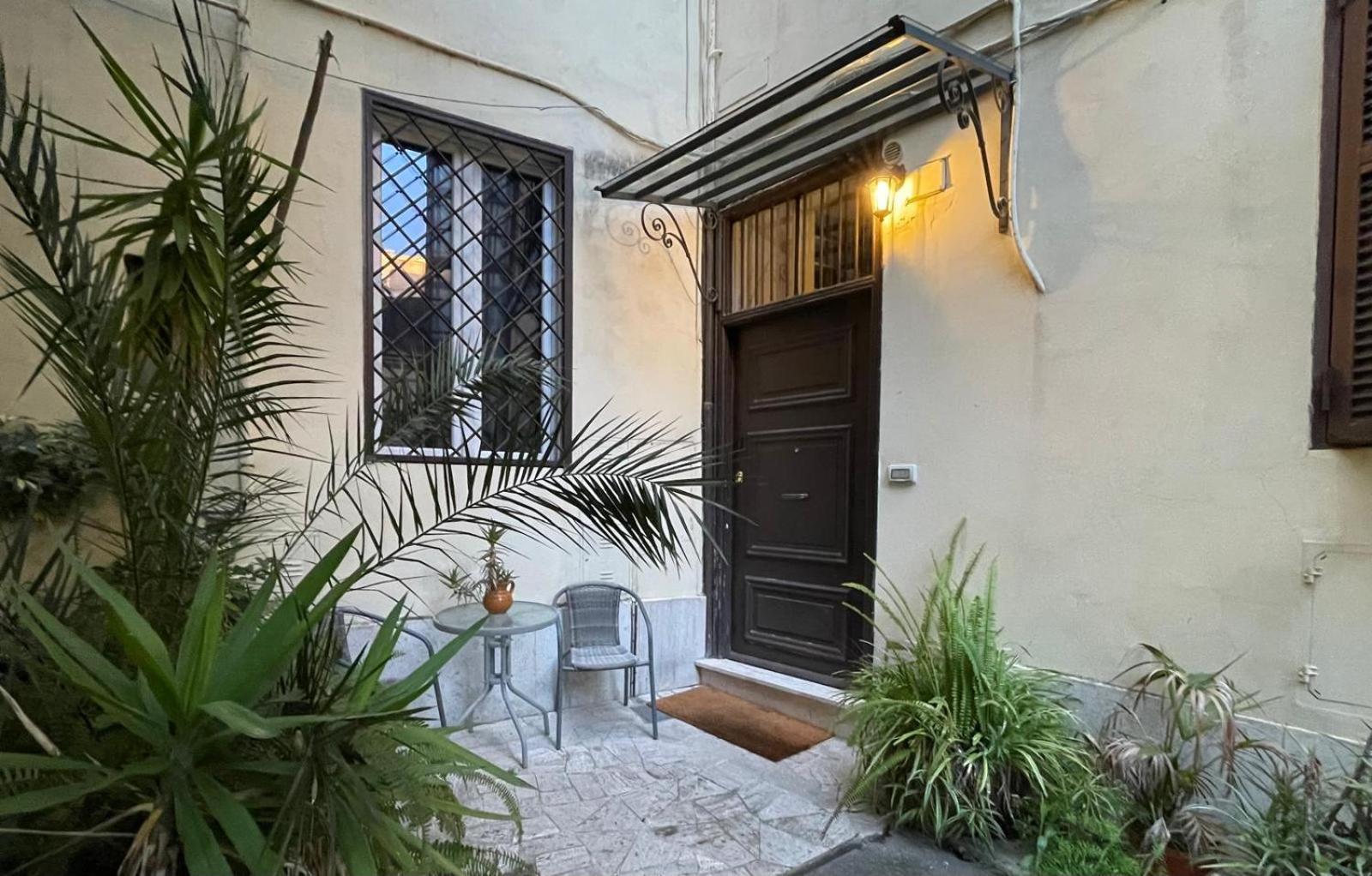 Ferienwohnung Domus Alba Mantua Rom Exterior foto