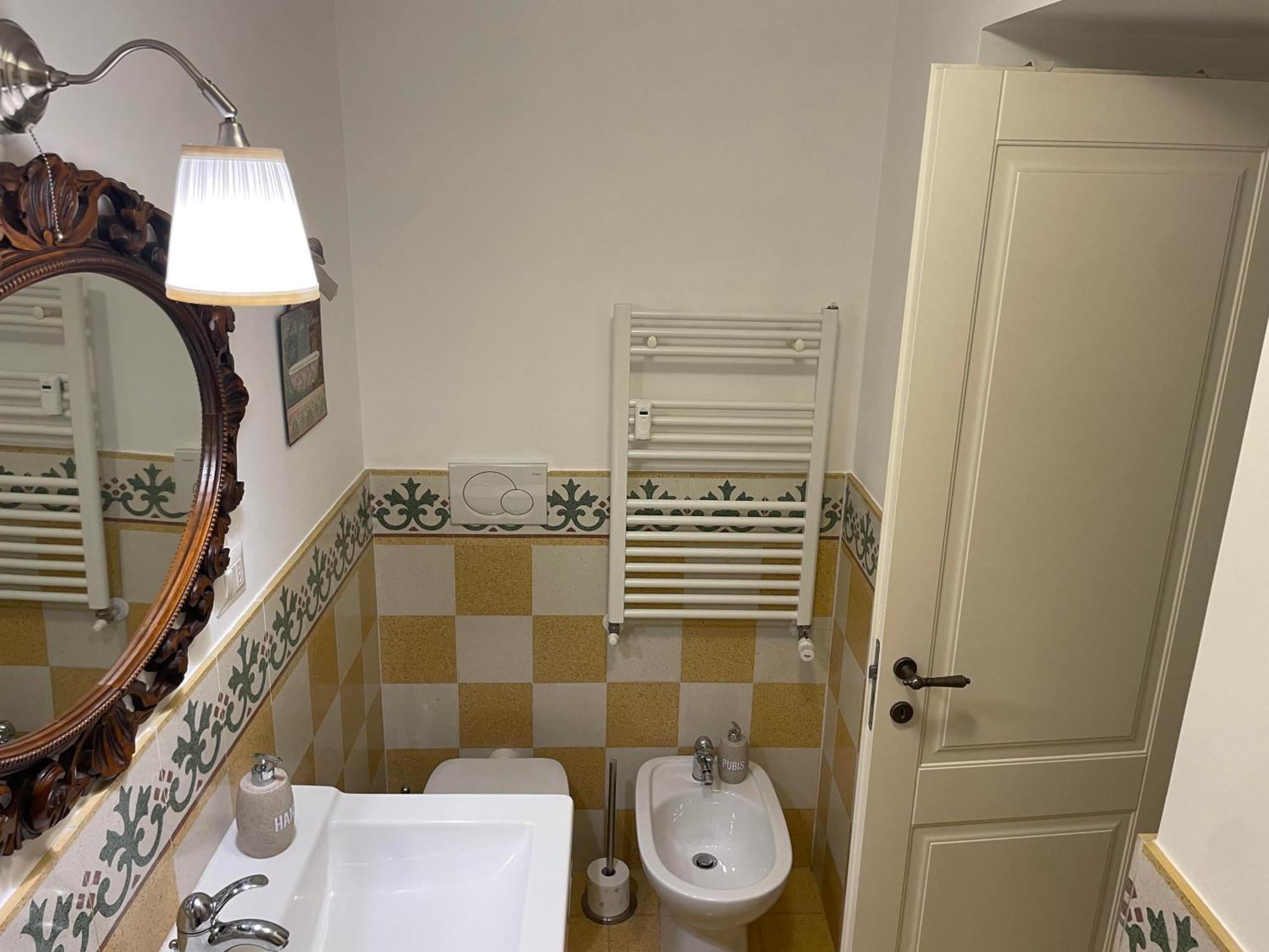 Ferienwohnung Domus Alba Mantua Rom Exterior foto