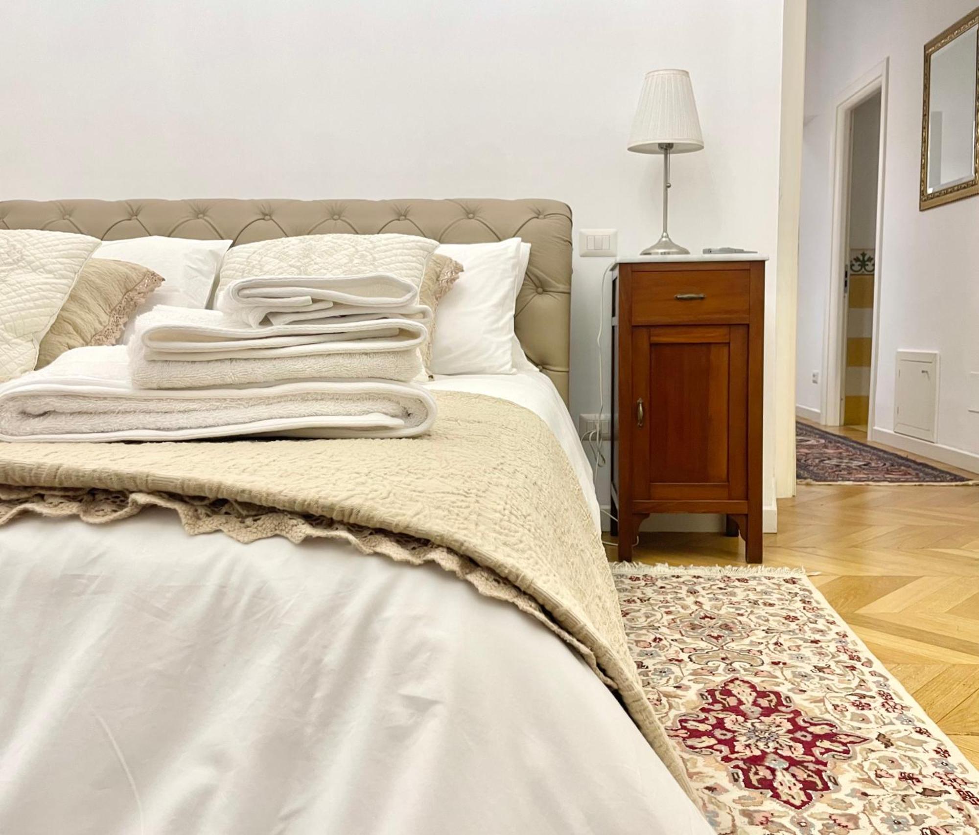 Ferienwohnung Domus Alba Mantua Rom Exterior foto